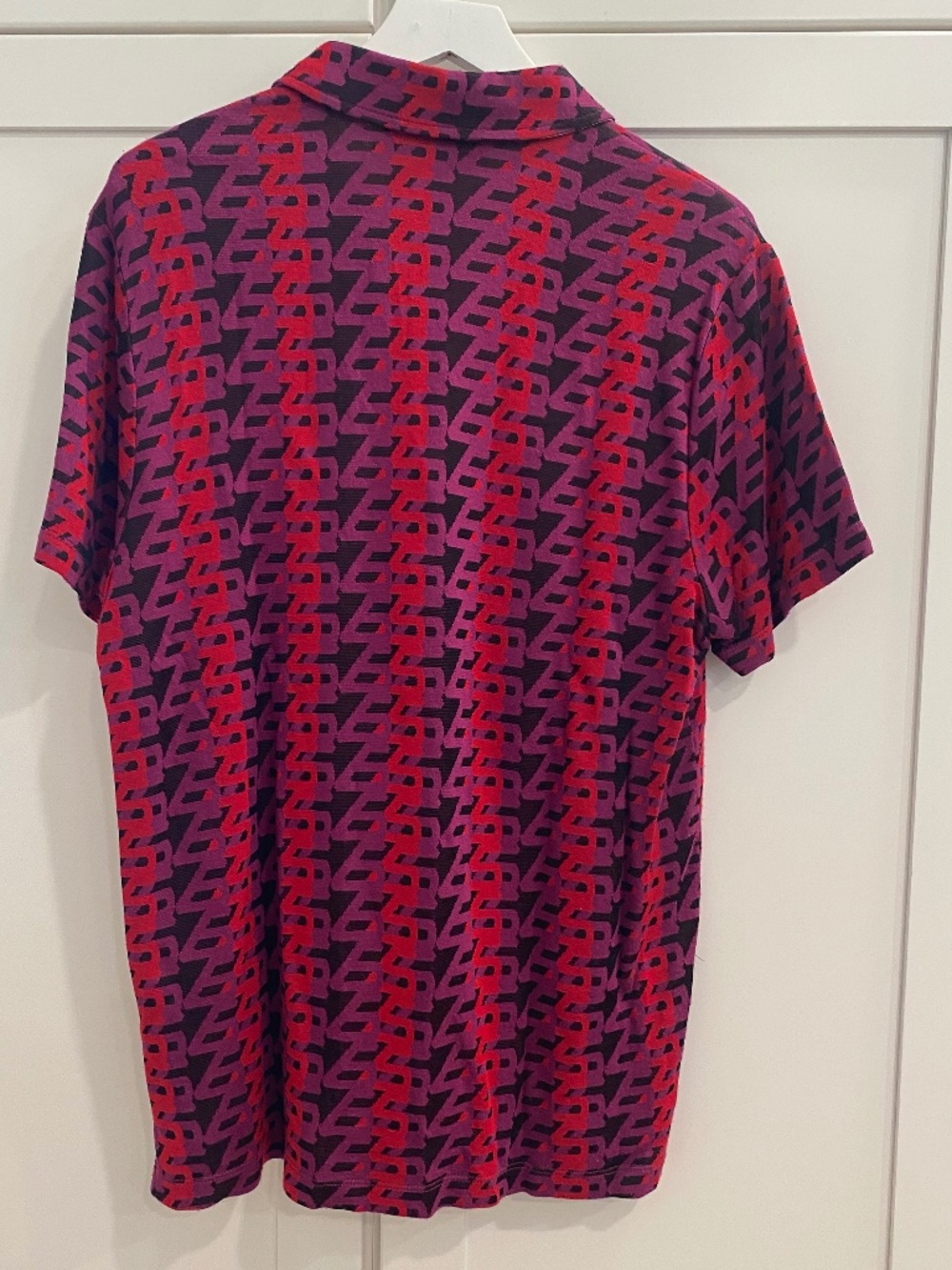 Mr Turk print polo - Picture 2 of 4
